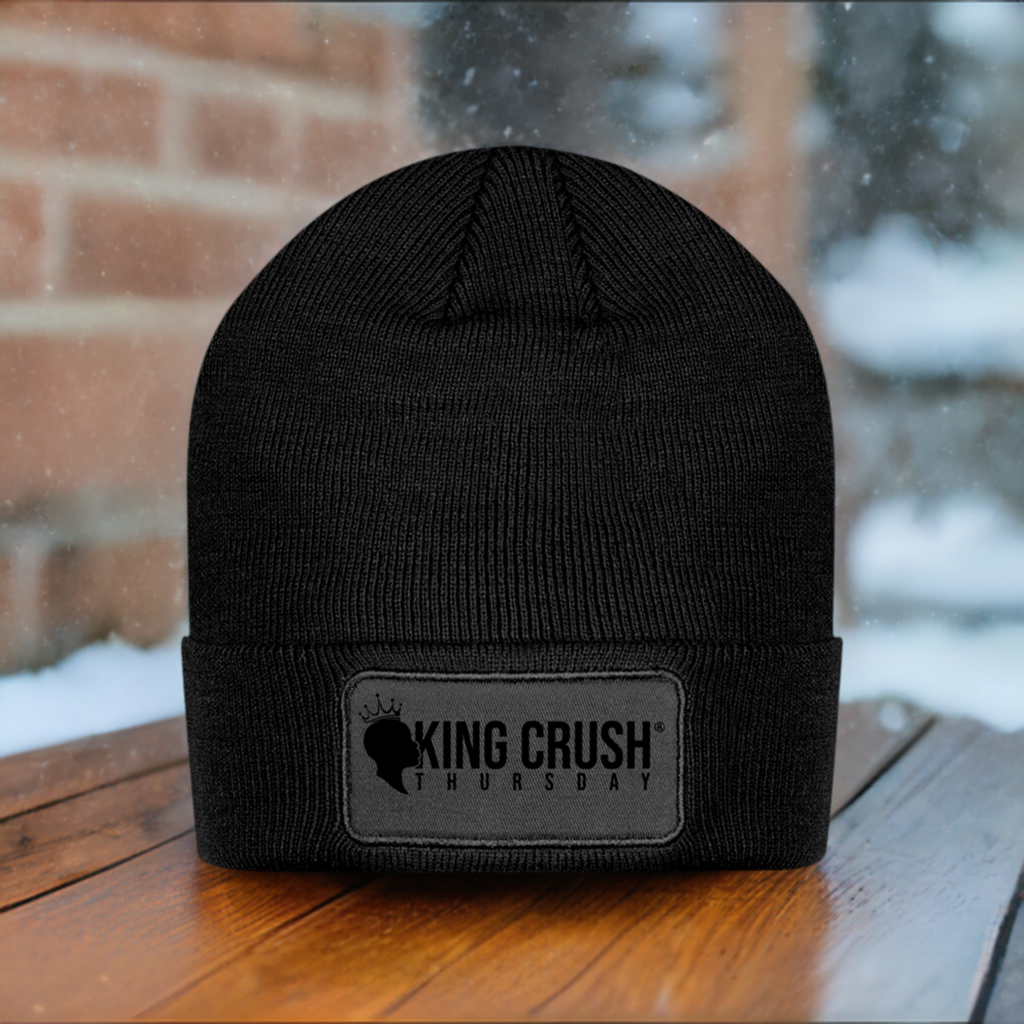 Patch Beanie