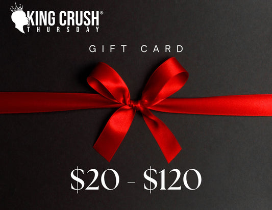 King Crush Thursday Gift Card