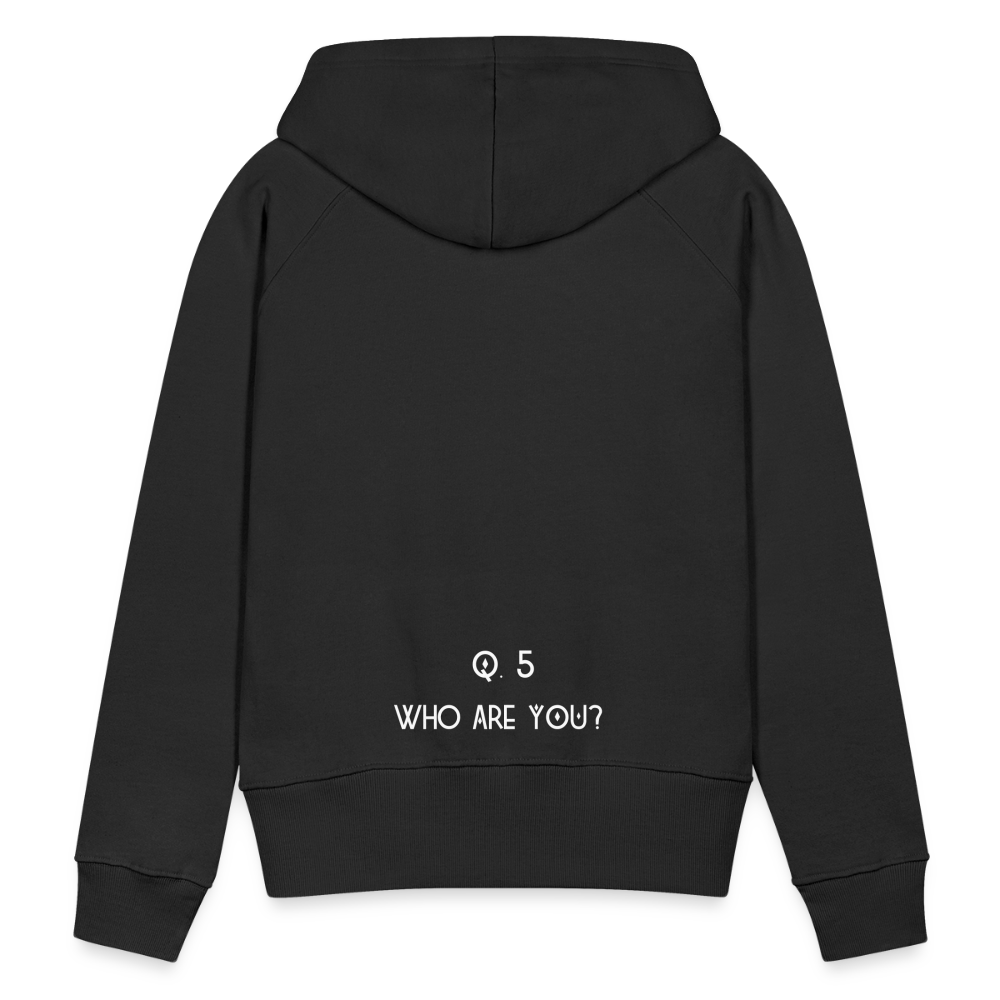 Q5- Women’s Premium Hoodie - black