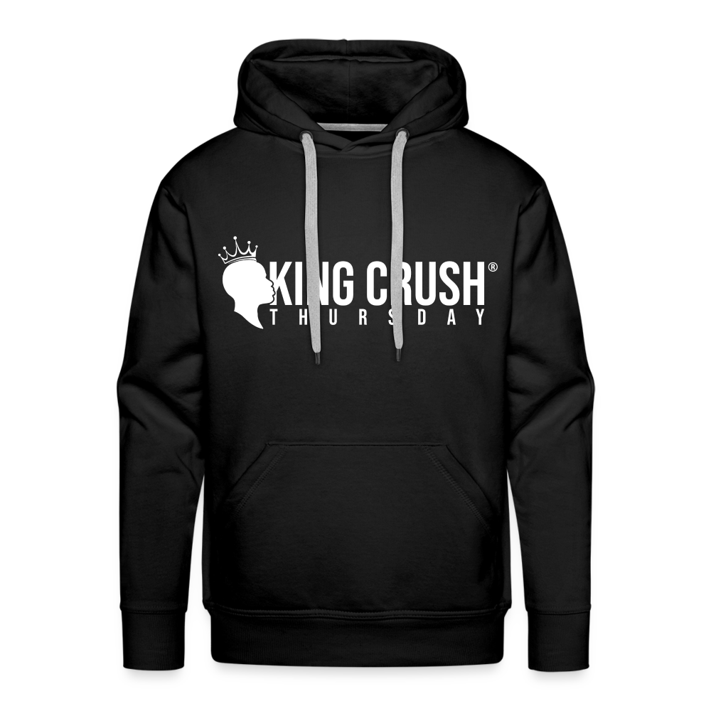 Men’s Premium Hoodie - black